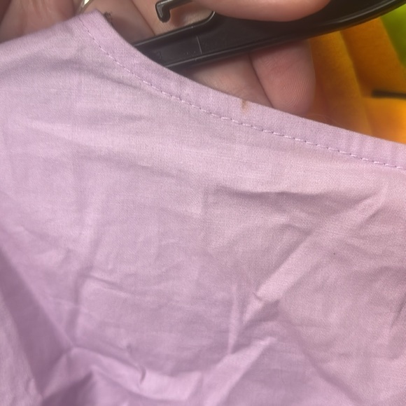 WAYF - Long Sleeve Cutout Minidress - Picture 9 of 9